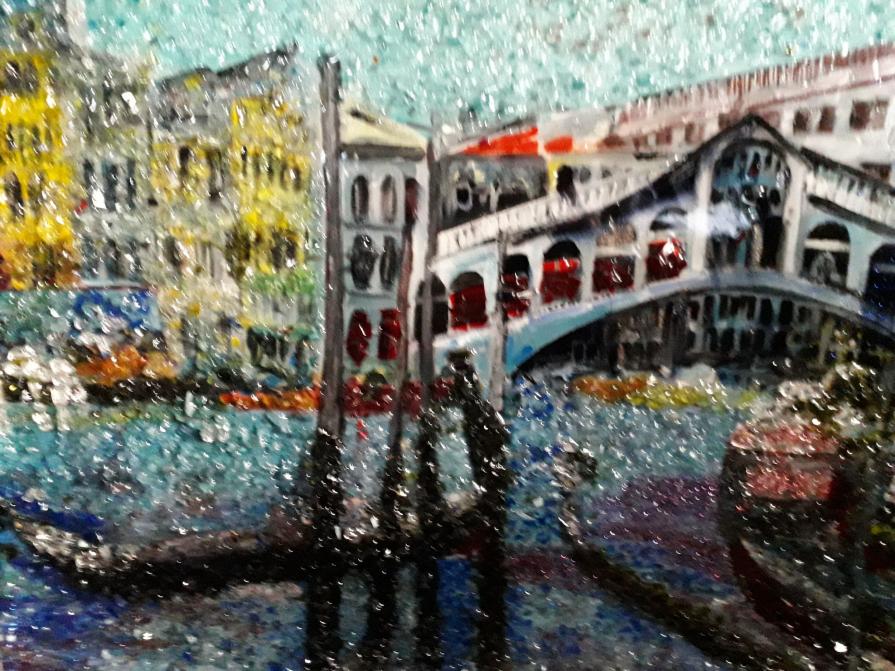 VENEZIA DI GIORNO E DI NOTTE - Ultra Pop Art in Progress
