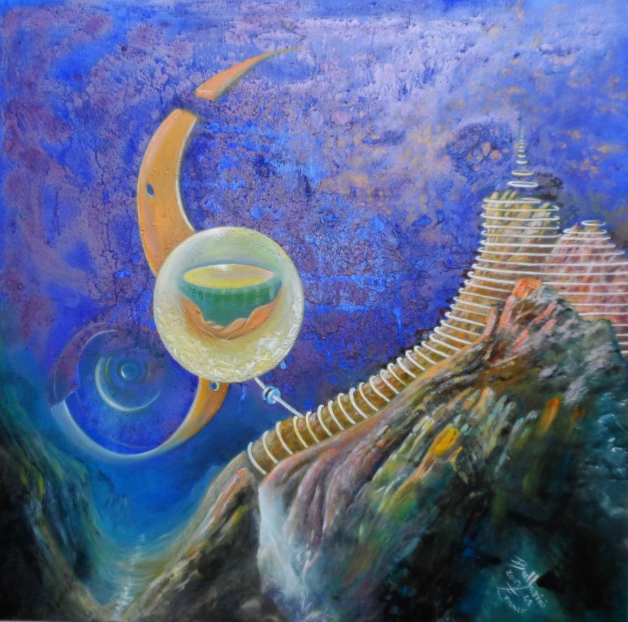 Sonda misteriosa Sonda misteriosa