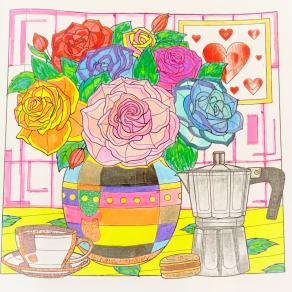 Sei la cosa più importante che ho Buon SAN VALENTINO amico mio...!!!