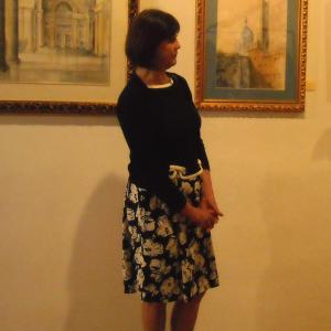 MANTOVA IN ACQUERELLO presso ATELIER DES ARTS