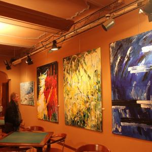 MOSTRA ALLA "MERIDIANA" DI MODENA ,22 DICEMBRE 2013-12 GENNAIO 2014.