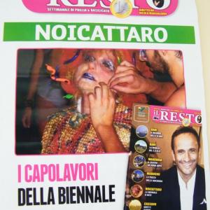 Alla Globalart trasformata in una Factory Alla Globalart trasformata in una Factory