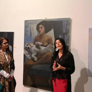 SUPREMA EFFIGIE al Palazzo Ducale di Revere (MN)