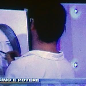 Alessio Atzeni su Teleromagna partecipazione televisiva 6 marzo 2014