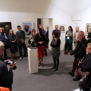 SUPREMA EFFIGIE al Palazzo Ducale di Revere (MN)