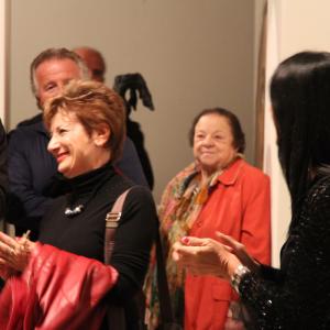 SUPREMA EFFIGIE al Palazzo Ducale di Revere (MN)