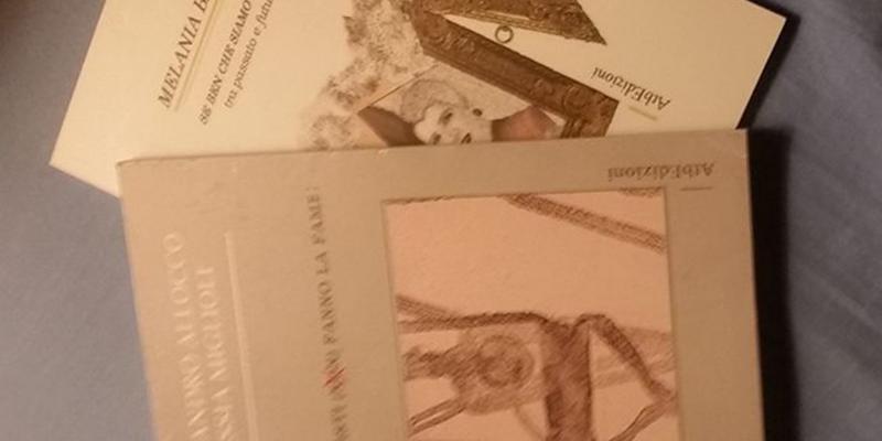 Presentazione del libro di Alessandro Allocco e Alessia Miglioli: "I veri artisti (non) fanno la fame" e del libro di Melania Barberis "Se ben che siamo donne" editore Atb Edizioni