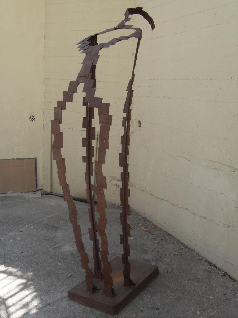 MAD@LatinaLAB - L'Arte Contemporanea incontra il Teatro - Alessio Marchegiani Art exhibition -