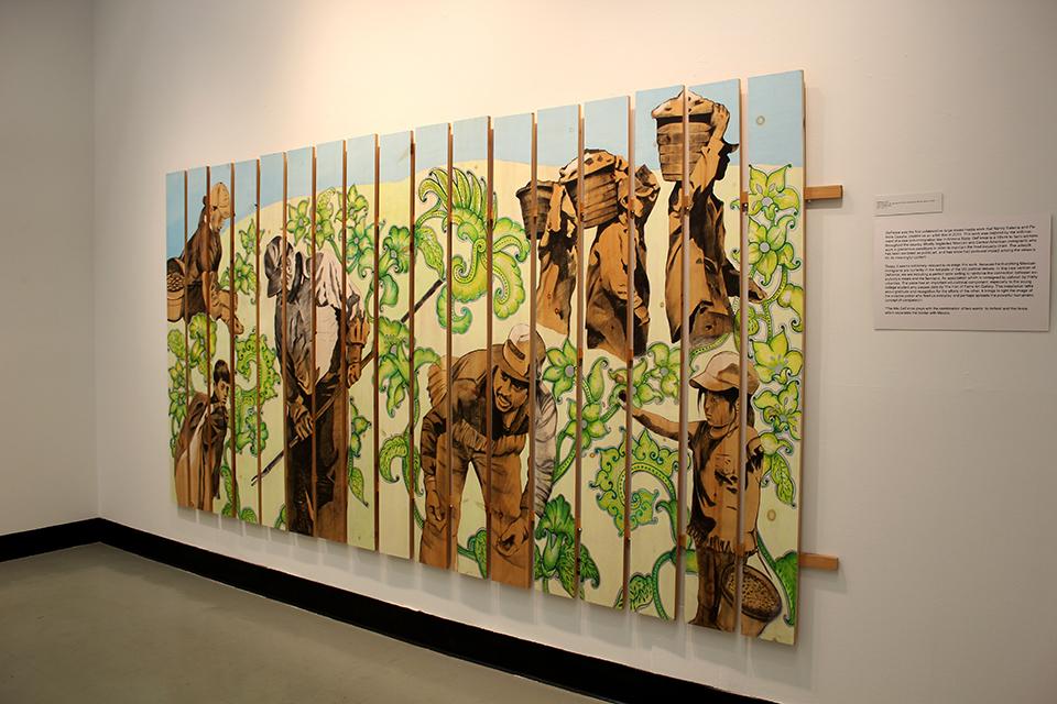 RISE. - exhibition announcement