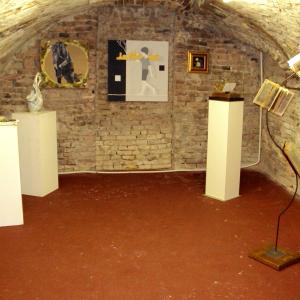 TAVOLA E TAVOLOZZA:STORIE DI FAMA DEGLI ARTISTI IN TERRA MANTOVANA