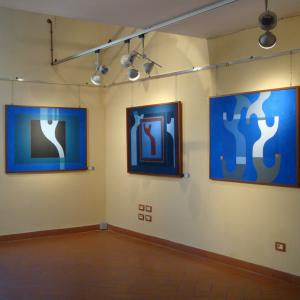 LISTENING PAINTING, WAITING FOR THE COLOR - Torre di San Vincenzo - Livorno