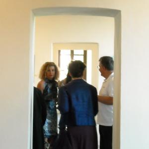 BARBARA GHISI AL PALAZZO DUCALE DI REVERE, DAL 17 MAGGIO AL 4 GIUGNO