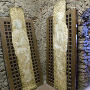 LONDON /UK La Donna Bifronte - Arte la mia seconda pelle di Rosa Didonna LONDON /UK La Donna Bifronte - Arte la mia seconda pelle di Rosa Didonna