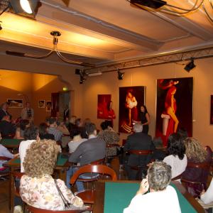 TRA REALISMO E IPERREALISMO al CLUB LA MERIDIANA DI MODENA