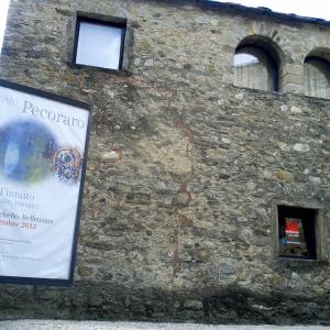 Leonardo Pecoraro - L'onda dell'intuito 31 agosto - 28 ottobre 2012