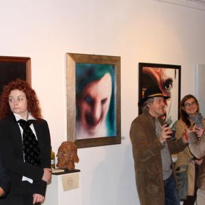 RITRATTO ALL'ORDINARIA FOLLIA.