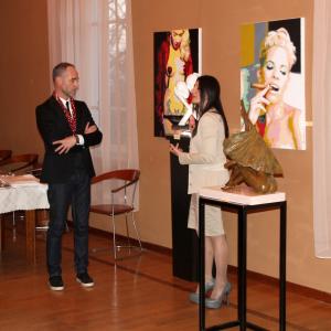 L'IMMAGINE SENZA TEMPO alla Meridiana (MO)