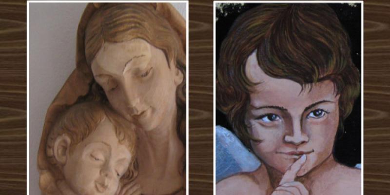 SCULTURA E PITTURA "AL CASTELLO" SCULTURA E PITTURA "AL CASTELLO"