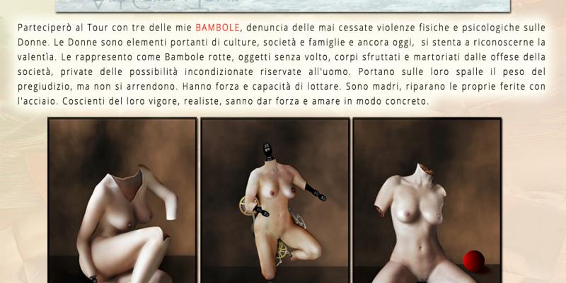 Mediterraneal Art Gran Tour