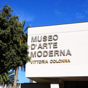 Biennale IX edizione "PESCARART 2018" Museo d'Arte Moderna Vittoria Colonna