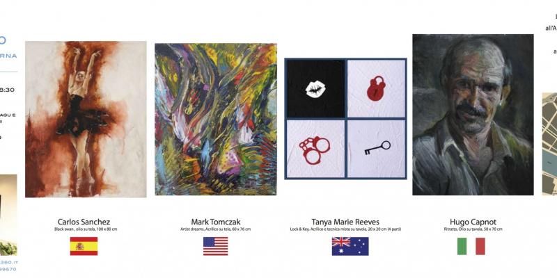 Rassegna d'arte contemporanea "New Art"