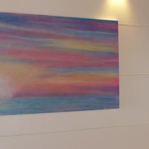 ALL ON BOARD THE NEW CLUBHOUSE OF THE MONACO YACHT CLUB !