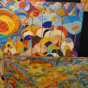 Personale di Massimo DeCarolis