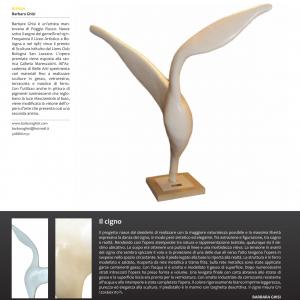 MOSTRA SCULTURE SELEZIONATE per CATALOGO DESIGN FOR 2012