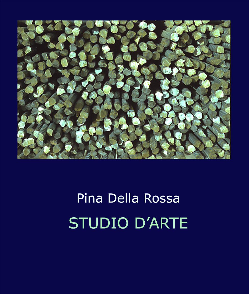 Opening the studio PINA DELLA ROSSA