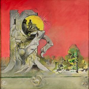 Sutherland-Vangi. Un alto dialogo tra pittura e scultura