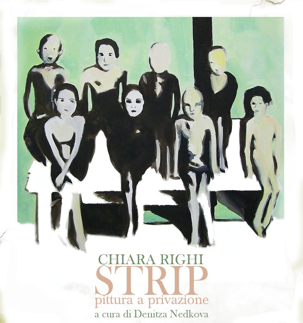 STRIP - pittura a privazione