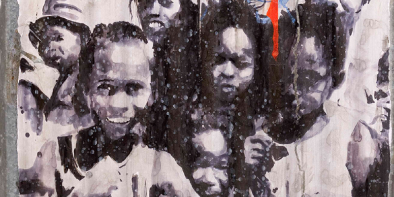 'Ladro di biciclette. Omaggio a Tino Vaglieri', mostra di Nicola Villa presso la Galleria Bellinzona di Milano, fino al 31 dicembre 'Ladro di biciclette. Omaggio a Tino Vaglieri', mostra di Nicola Villa presso la Galleria Bellinzona di Milano, fino al 31 dicembre