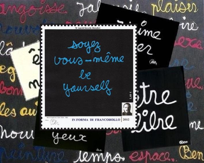 Collettiva Internazionale “OTTANTA  BEN  VAUTIER”