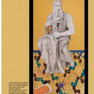 Lieber Sigmund,… mostra personale di Piergiorgio Baroldi