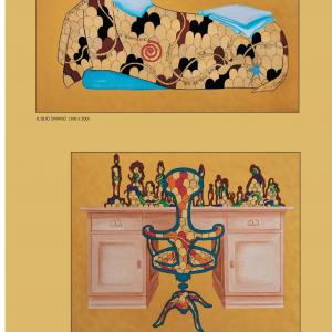 Lieber Sigmund,… mostra personale di Piergiorgio Baroldi