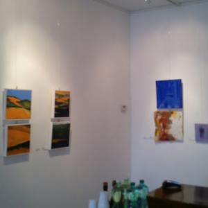 Articoli sulla mostra Totem