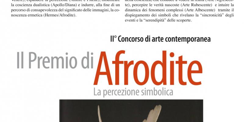 PREMIO AFRODITE 2012