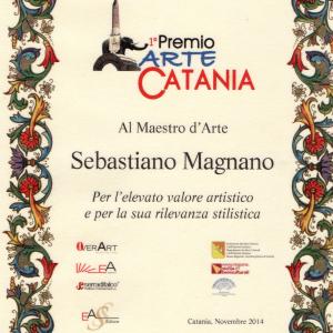 Primo Premio Arte Catania