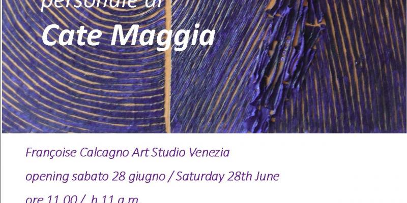 VISIONI AEREE di Cate Maggia VISIONI AEREE di Cate Maggia