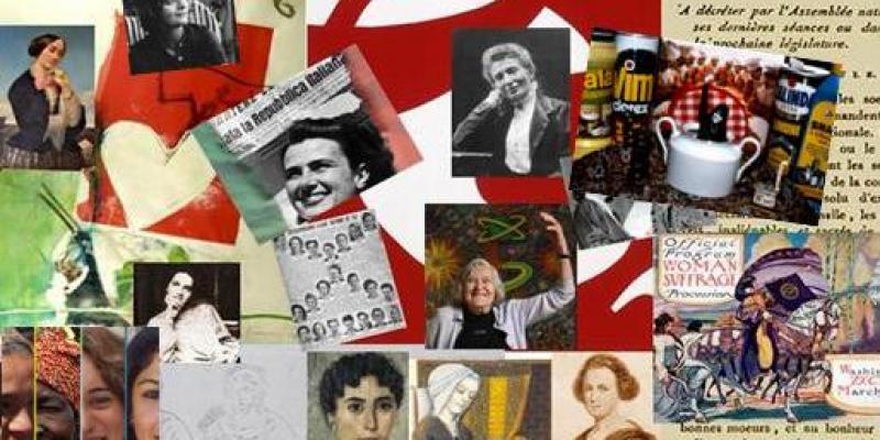 Mostra “Donne : Mito Storia Cronaca” 1848 – 1946. Mostra “Donne : Mito Storia Cronaca” 1848 – 1946.