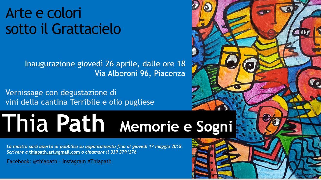 Thia Path - Memorie e sogni