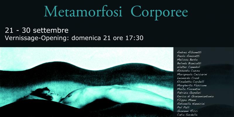 Metamorfosi Corporee