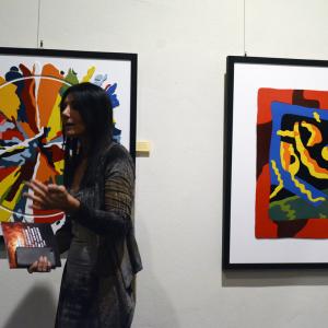 Creazione e Materia al Palazzo Ducale di Revere