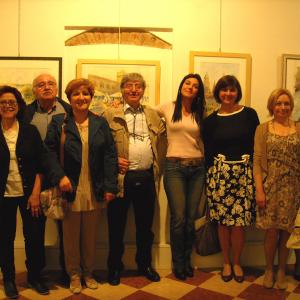 MANTOVA IN ACQUERELLO presso ATELIER DES ARTS
