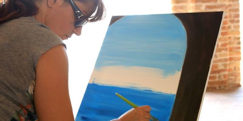 Estemporanea "Un Borgo d'Amare"