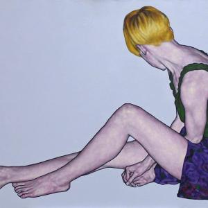 Giuseppe Biguzzi - Noli me tangere