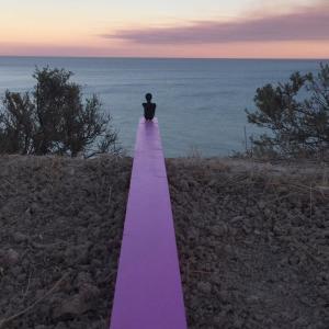 Scala dei Turchi White Wall Scala dei Turchi White Wall