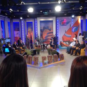 partecipazione televisiva