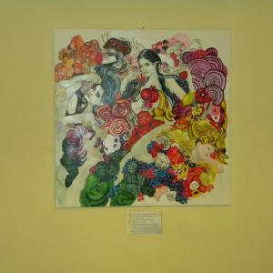 Personale di Samanta Valente