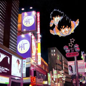 Let's bring blood! No, let's bring money!